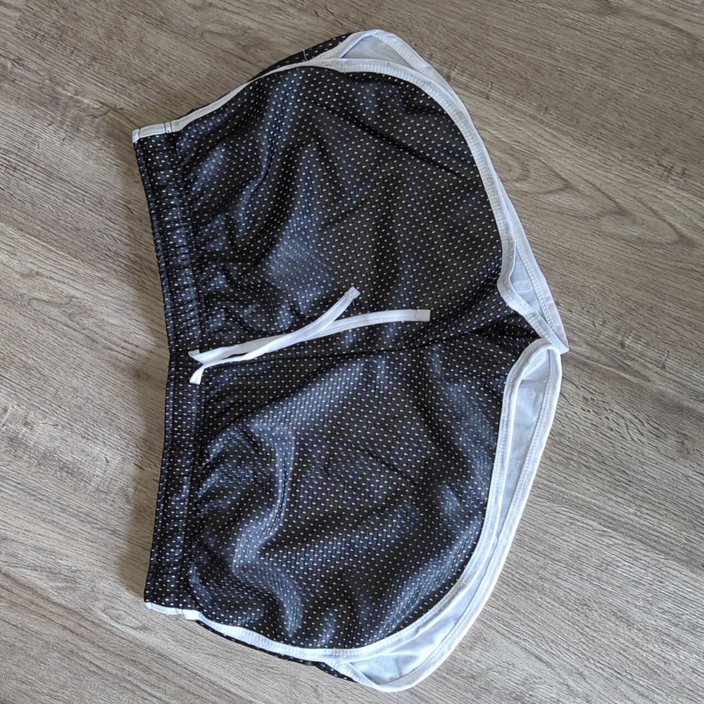 Bobbie Brooks plus size 1x athletic lounge shorts